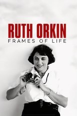 Poster de la película Ruth Orkin: Frames of Life