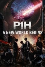 Poster de la película P1H: A New World Begins