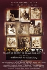 Poster de la película Unchained Memories: Readings from the Slave Narratives