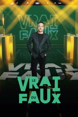 Poster de la serie Le vrai du faux