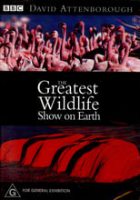 Poster de la película The Greatest Wildlife Show on Earth