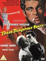 Poster de la película These Dangerous Years