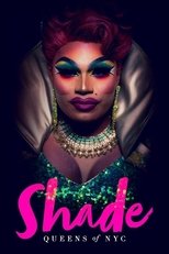 Poster de la serie Shade: Queens of NYC