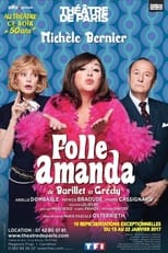 Poster de la película Folle Amanda