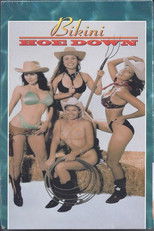 Poster de la película Bikini Hoe-Down