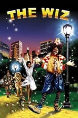 Poster de la película The Wiz