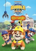 Poster de la película Rubble & Crew: On the Job!