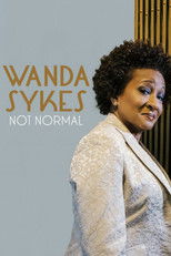 Poster de la película Wanda Sykes: Not Normal
