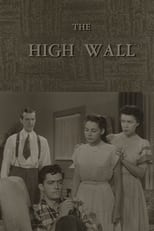 Poster de la película The High Wall