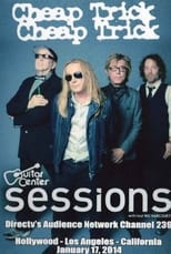 Poster de la película Cheap Trick: Guitar Center Sessions