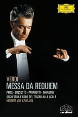 Poster de la película Verdi – Messa da Requiem