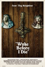 Poster de la película Wake Before I Die