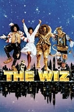 Poster de la película The Wiz