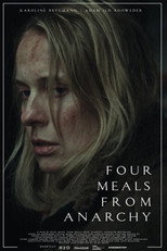Poster de la película Four Meals From Anarchy