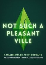 Poster de la película Not Such a Pleasantville