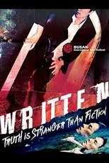Poster de la película Written