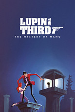 Poster de la película Lupin the Third: The Mystery of Mamo