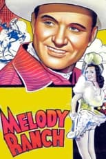 Poster de la película Melody Ranch