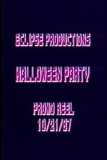 Poster de la película Halloween Party