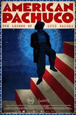Poster de la película American Pachuco: The Legend of Luis Valdez
