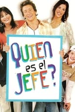 Poster de la serie ¿Quién es el Jefe?