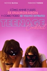 Poster de la película Teenage Cocktail