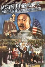 Poster de la película Martin Luther King and the March on Washington