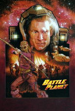 Poster de la película Battle Planet