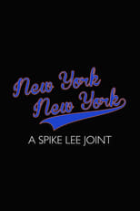 Poster de la película New York New York