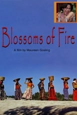 Poster de la película Blossoms of Fire