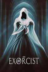 Poster de la película The Exorcist III