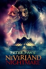 Poster de la película Peter Pan's Neverland Nightmare