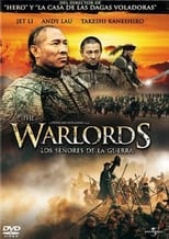 Poster de la película The Warlords: Los señores de la guerra