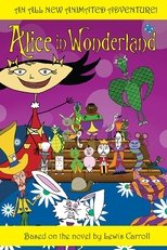 Poster de la película Alice in Wonderland