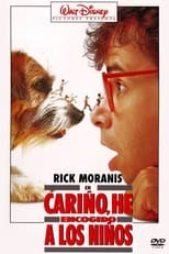 Poster de la película Cariño, he encogido a los niños