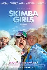 Poster de la película Ski Girls