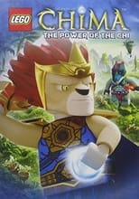 Poster de la película LEGO Legends of Chima: The Power of the Chi