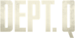 Logo Dept. Q