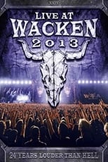 Poster de la película Sabaton - Live At Wacken Open Air 2013