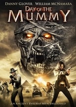 Poster de la película Day of the Mummy