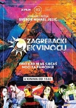 Poster de la película Zagreb Equinox