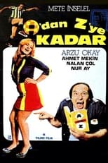 Poster de la película A'dan Z'ye Kadar O Biçim
