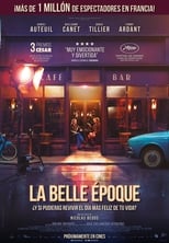 Poster de la película La Belle Époque
