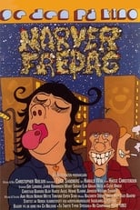 Poster de la película Friday Night Fever