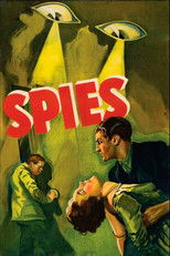 Poster de la película Spies
