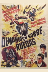 Poster de la película Demonios sobre ruedas