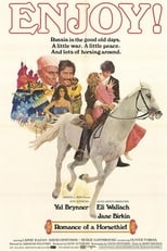 Poster de la película Romance of a Horsethief