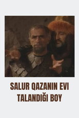 Poster de la película Salur Qazanın evi talandığı boy