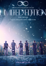 Poster de la película INFINITE 15TH ANNIVERSARY CONCERT 'LIMITED EDITION' THE MOVIE
