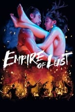 Poster de la película Empire of Lust